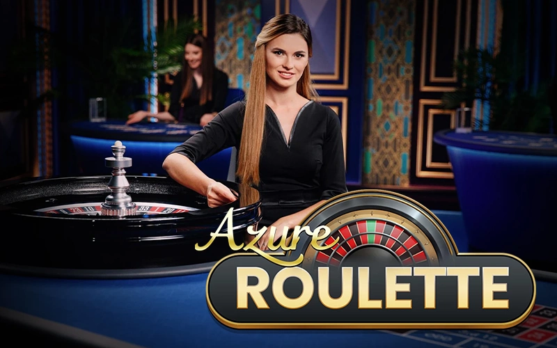 Tentez votre chance à la Roulette Azure sur la plateforme Locowin.